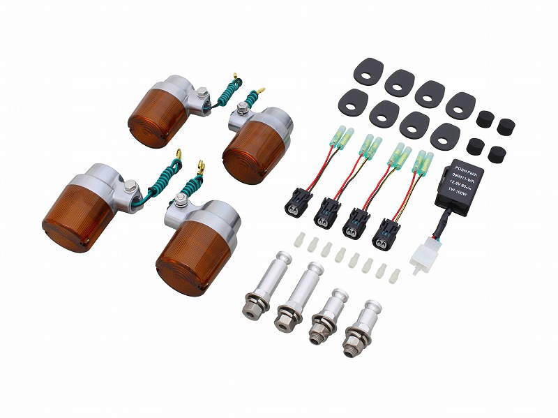 POSH（ポッシュ）‐バイクのカスタムパーツメーカー