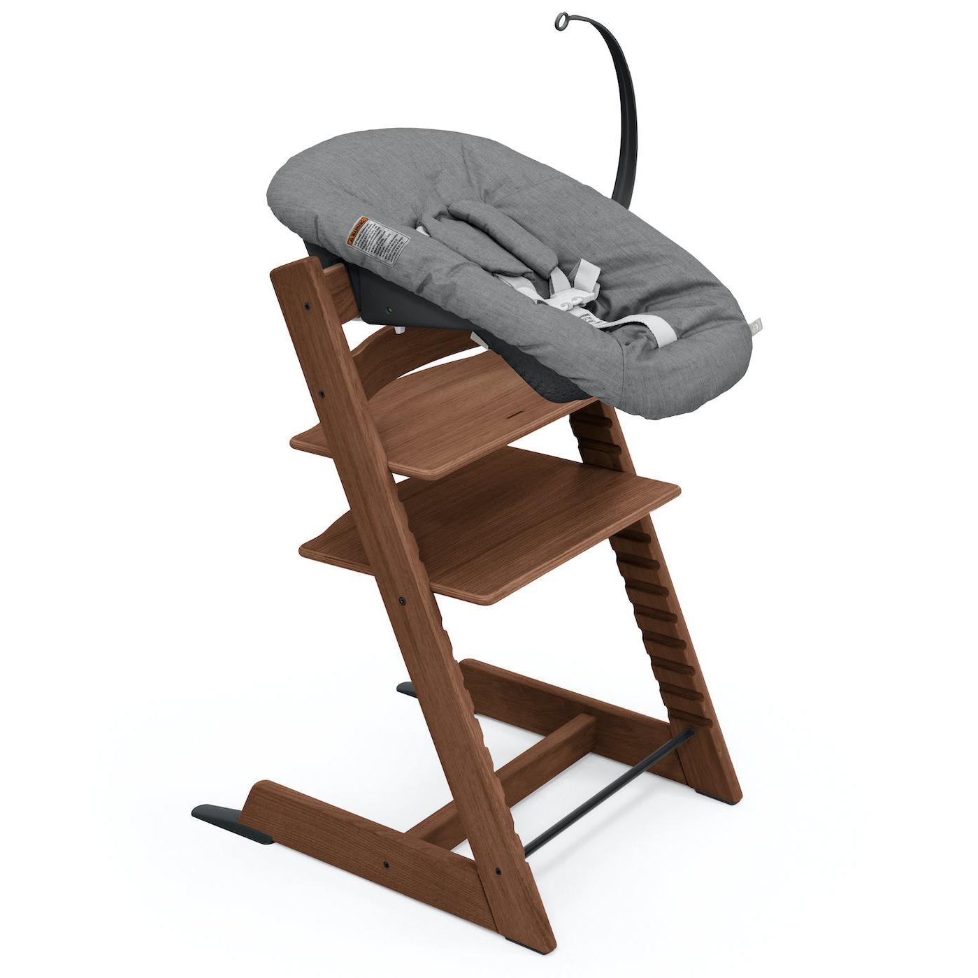 Stokke - Tripp Trapp Newborn Set Lounger - Anthracite only $143.99