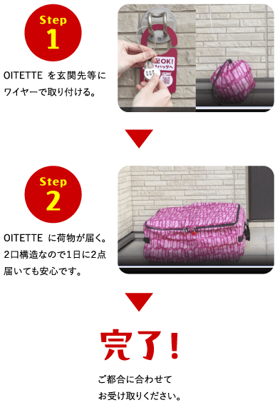 置き配 | 日本郵便株式会社