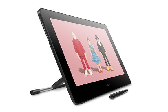 Post Magazine - Wacom releases thin, portable Cintiq Pro 16