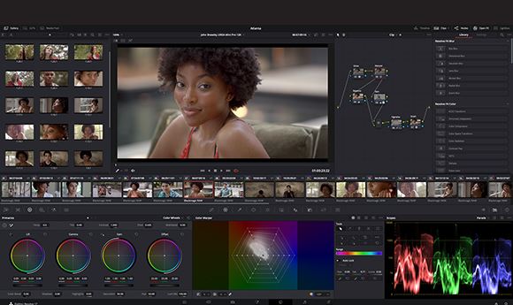 Post Magazine - DaVinci Resolve 17 in public beta; Speed Editor debuts