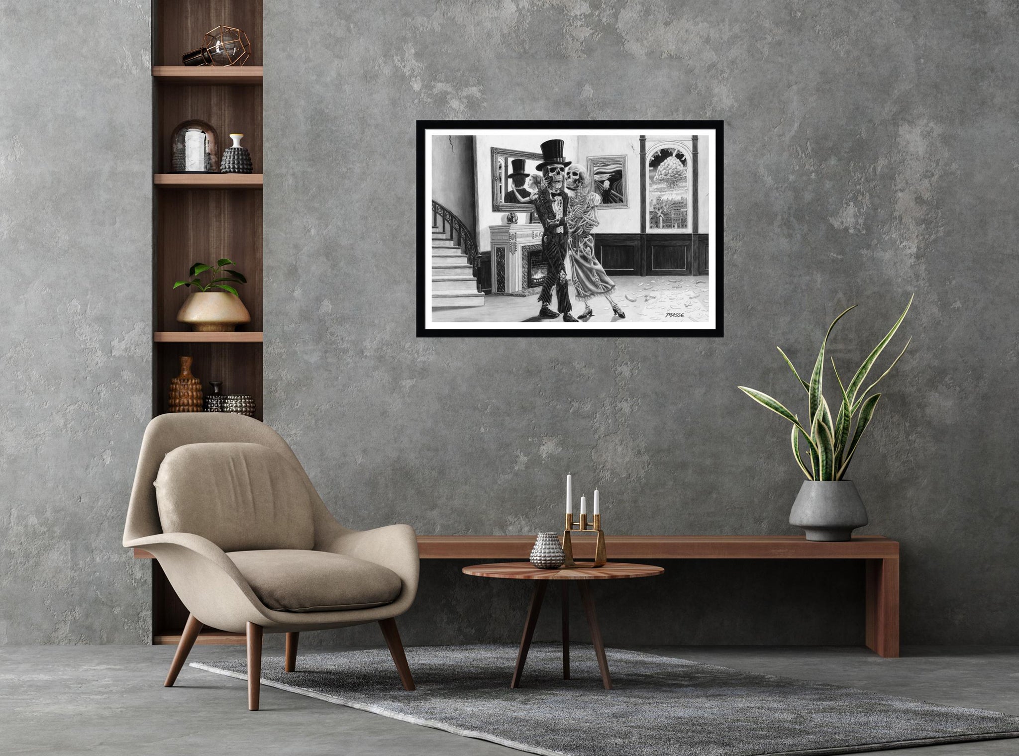 The Last Dance By Tom Masse Poster – Poster Shoppe