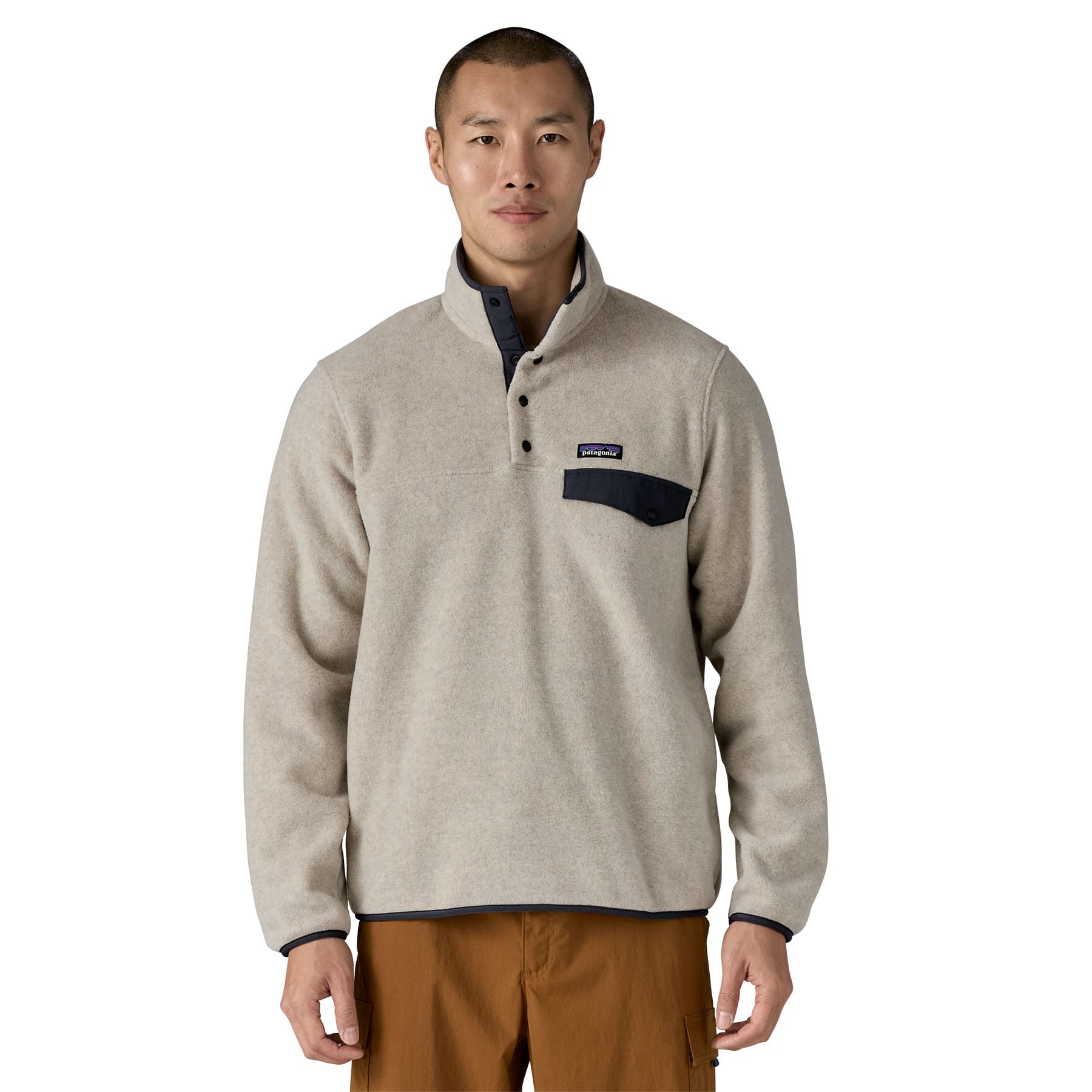 Patagonia Men's Lightweight Synch Snap-T Pullover