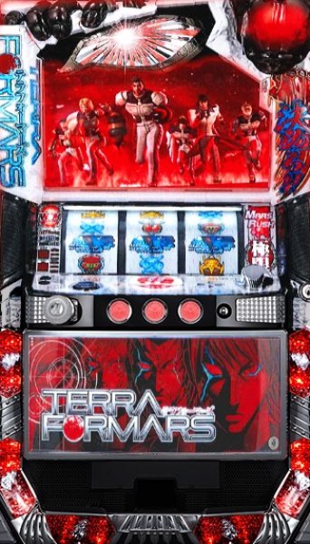 パチスロ テラフォーマーズ (中古パチスロ) - 中古パチンコ・パチスロ