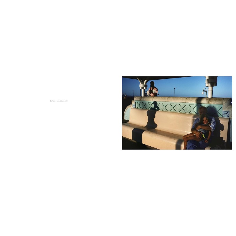 Alex Webb: Dislocations - Teşvikiye Patika Kitabevi