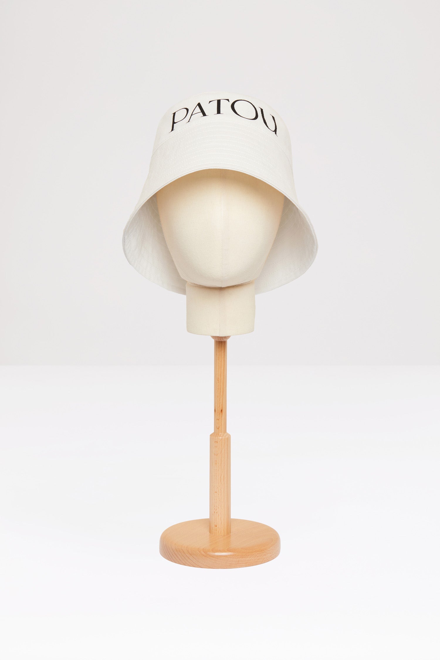 Patou | オーガニックコットン パトゥ バケットハット