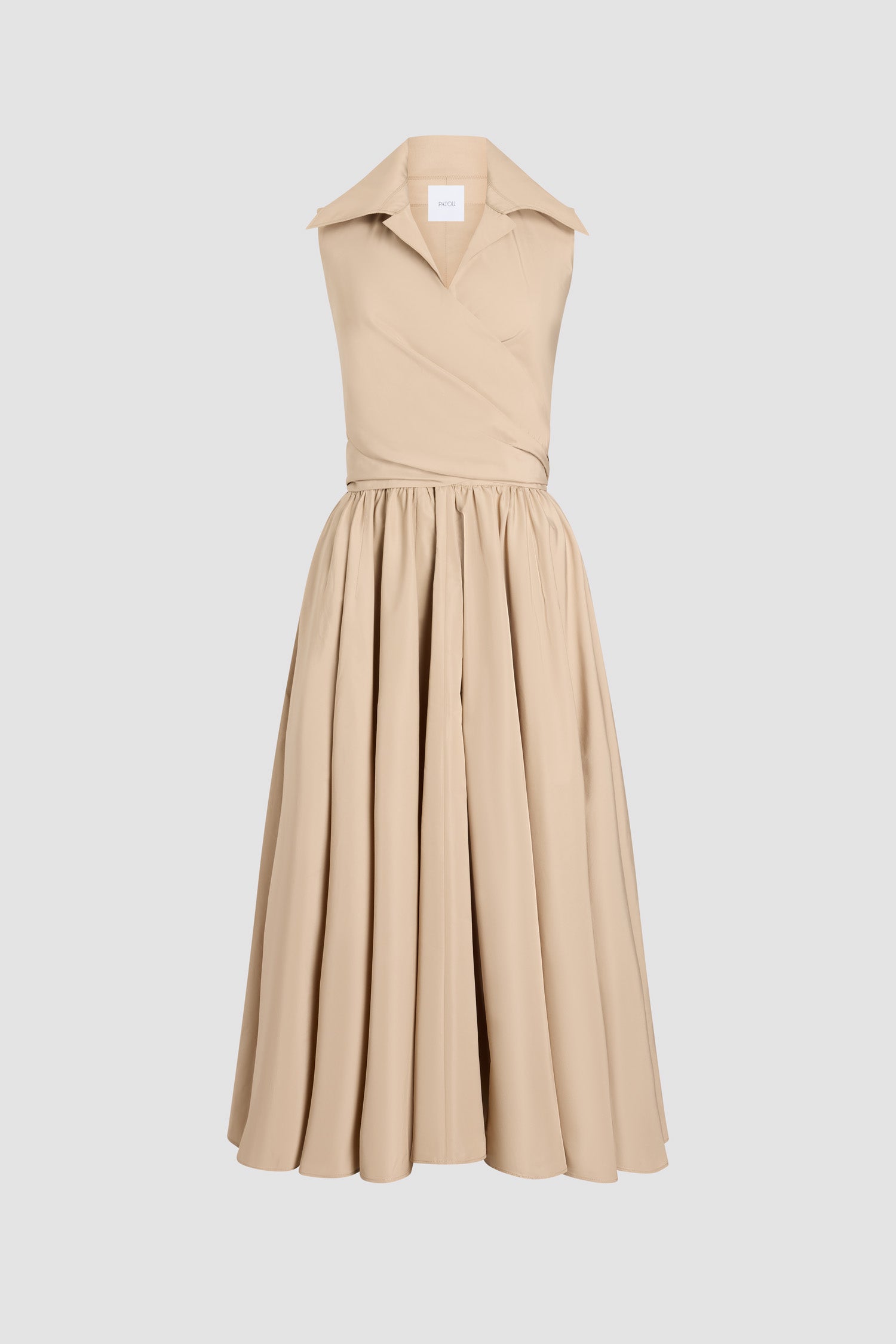 Patou | エレガントでシックなワンピース、ジャンパースカート