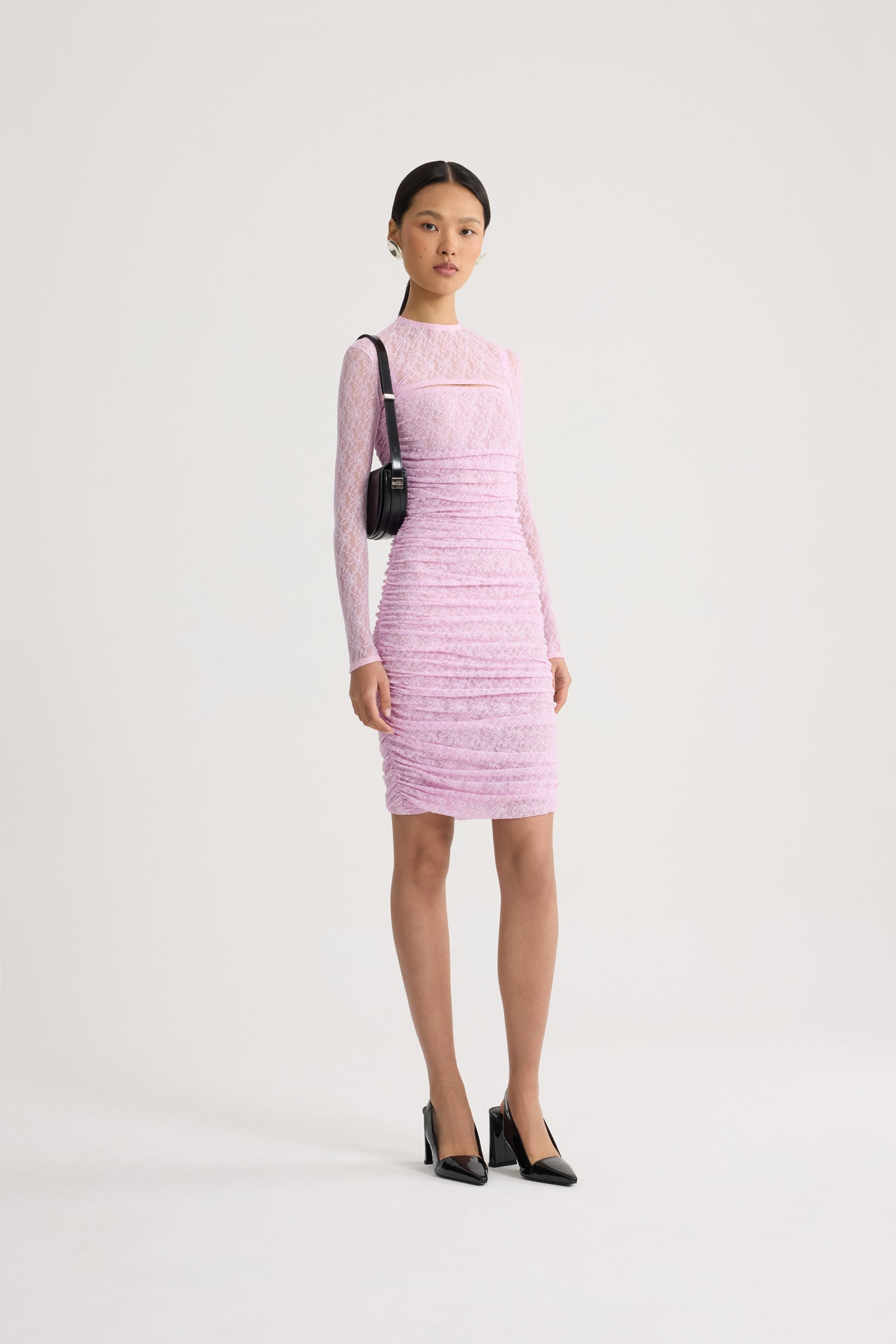 Patou | エレガントでシックなワンピース、ジャンパースカート