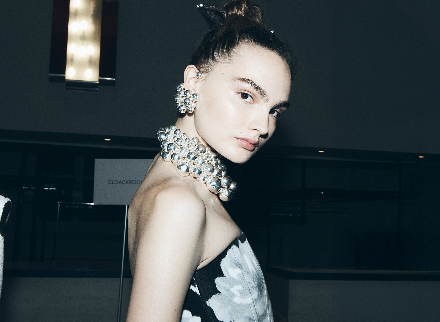 Patou | ラフィア アイコニック バケットバッグ