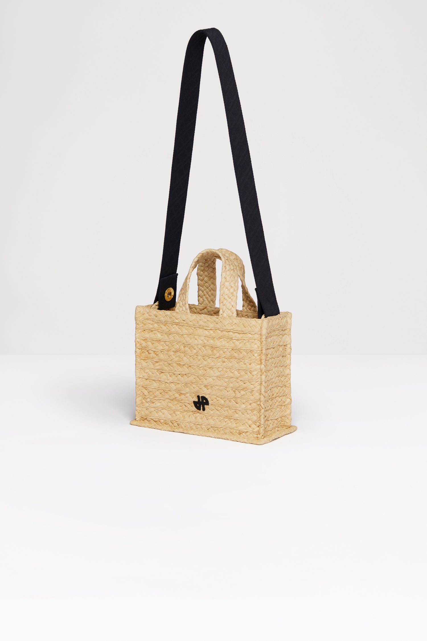 Patou | ラフィア製JPトート スモール