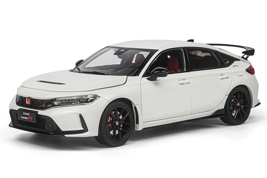 1:18 Scale 2023 Honda Civic Type-R FL5 Replica: A Masterpiece of