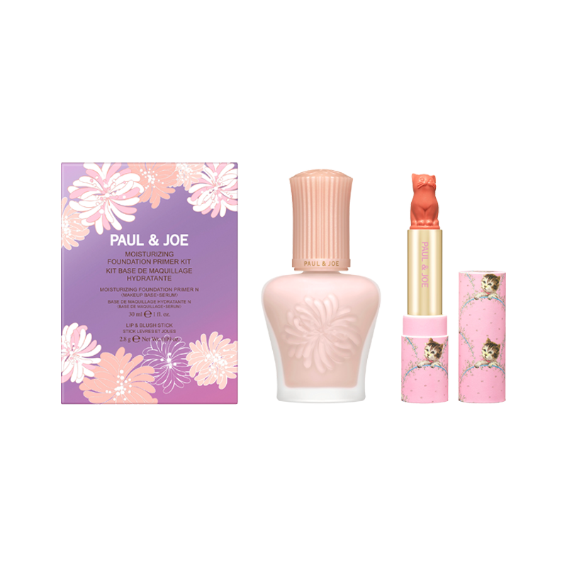 モイスチュアライジング プライマー キット｜ポール ＆ ジョー公式
