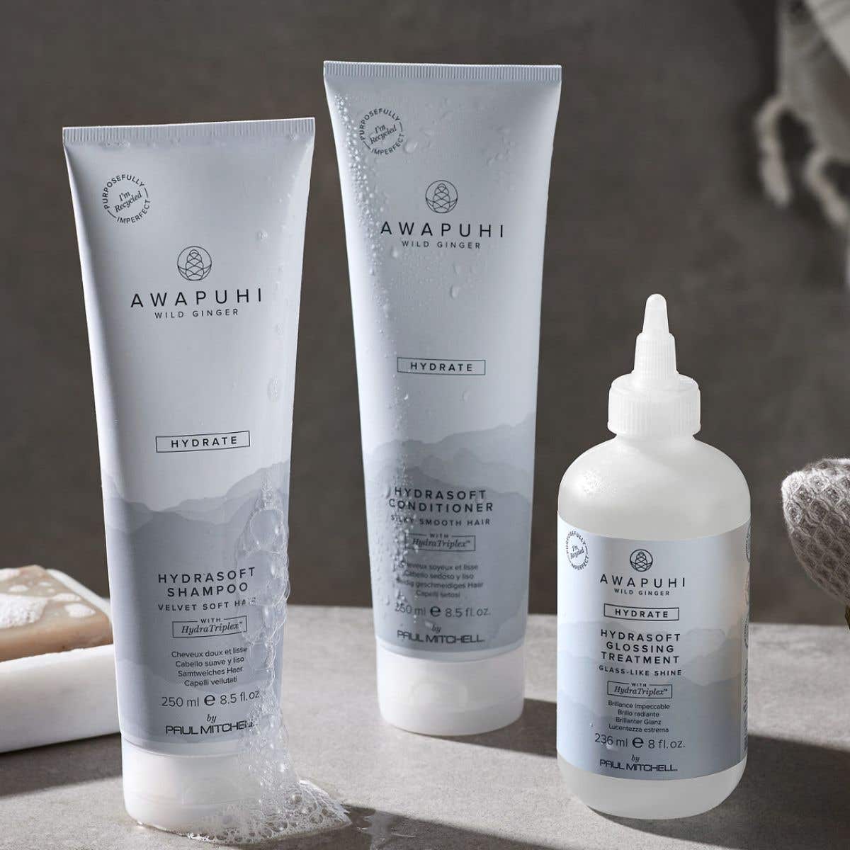 Awapuhi Wild Ginger® Glossing Treatment | Hydrating | Paul Mitchell®
