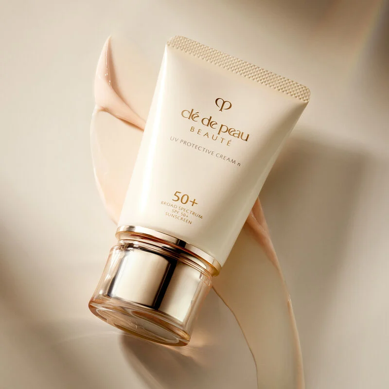 Cle de Peau UV Protective Sunscreen SPF 50+ | Paul Labrecque