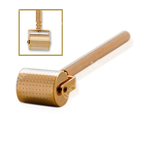 Environ Gold Roller | At Home Microneedling | 14ct Gold Plated
