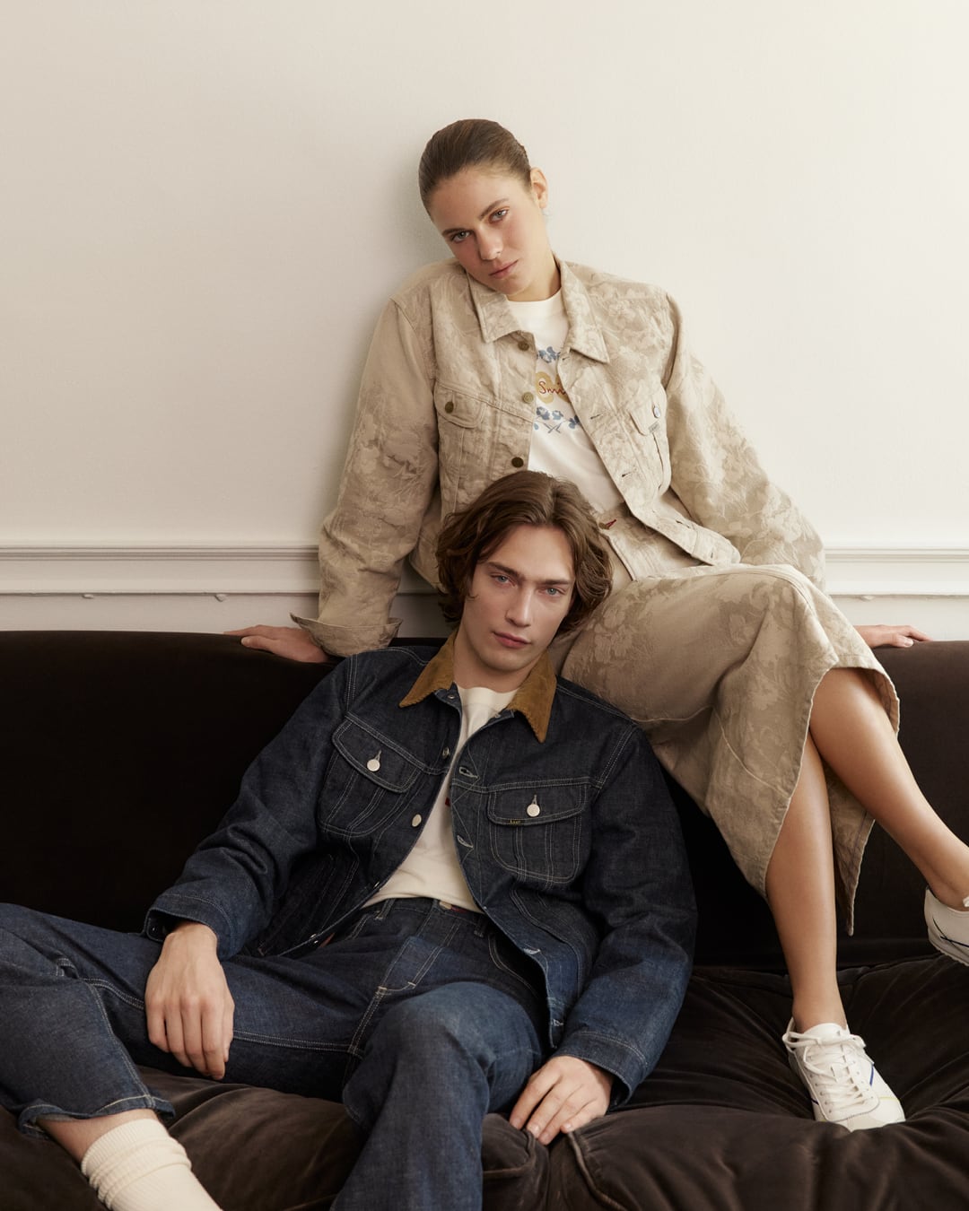 20SSポールスミス SCREEN FLORAL セットアップ