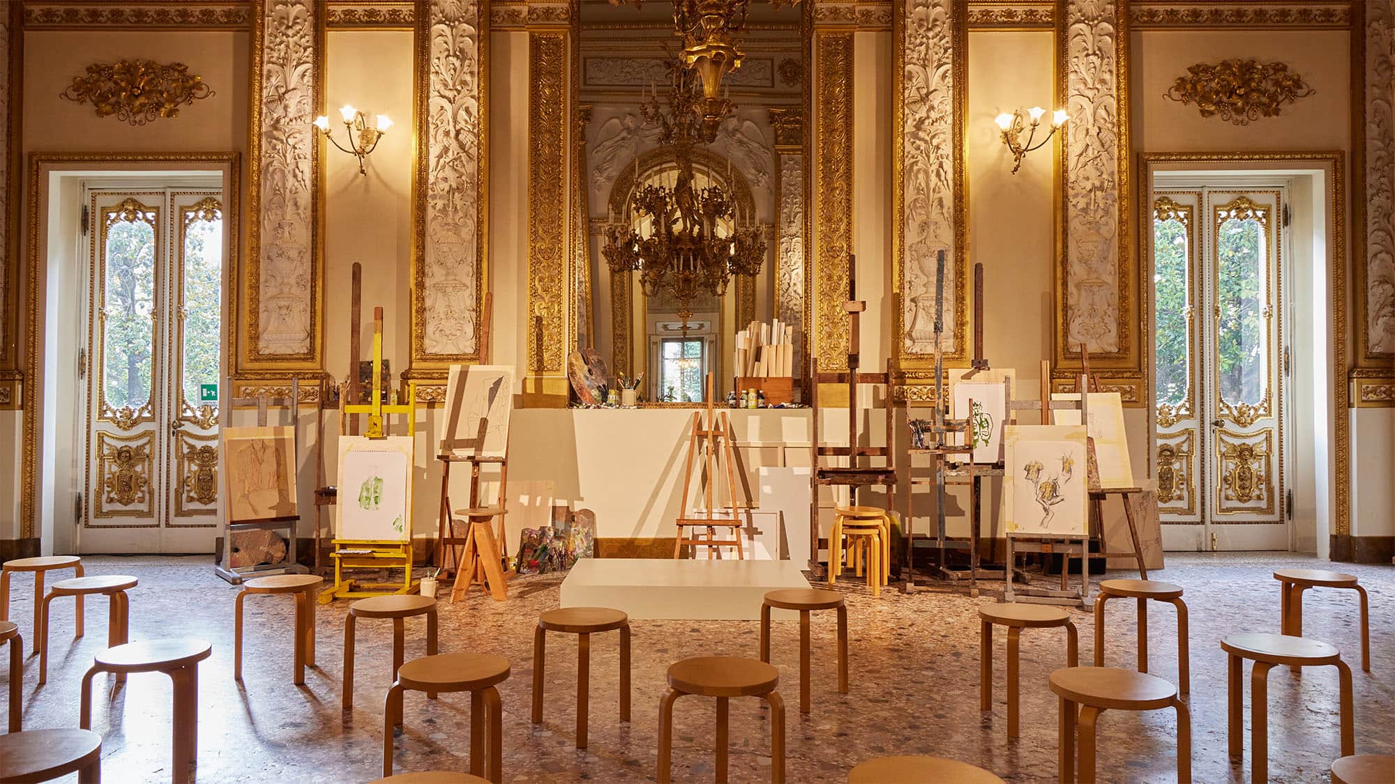 SS25 Men's Show | ポール・スミス