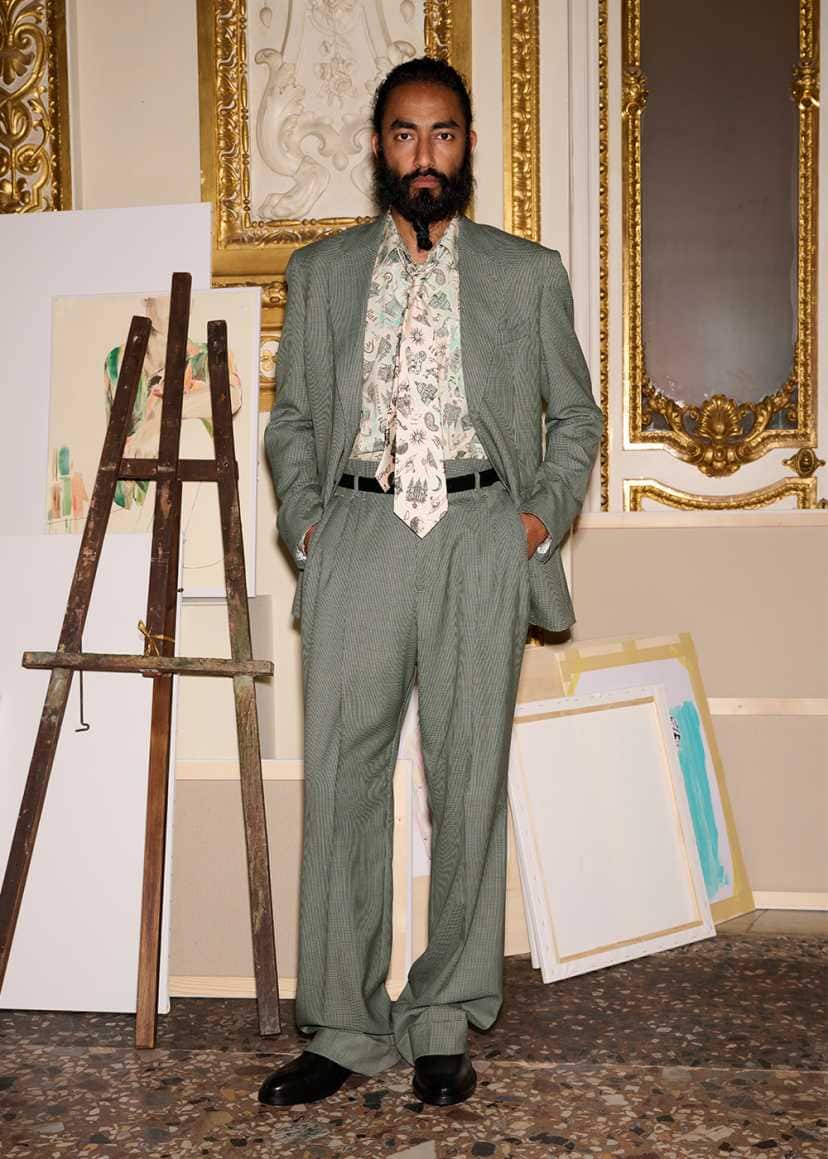 SS25 Men's Show | ポール・スミス