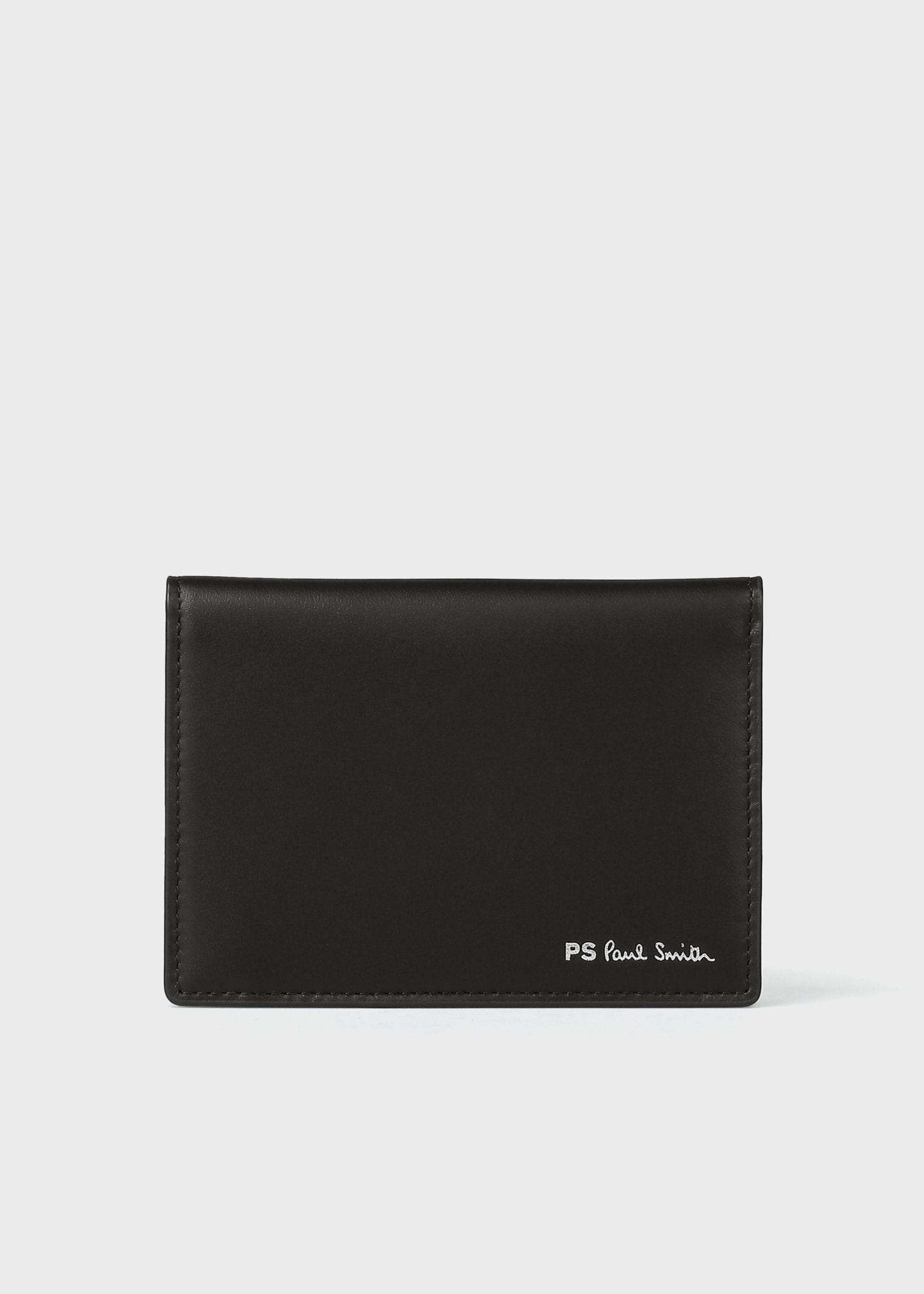 PS Paul Smithオンライン限定 パスケース（ネイビー） ｜ポール・スミス