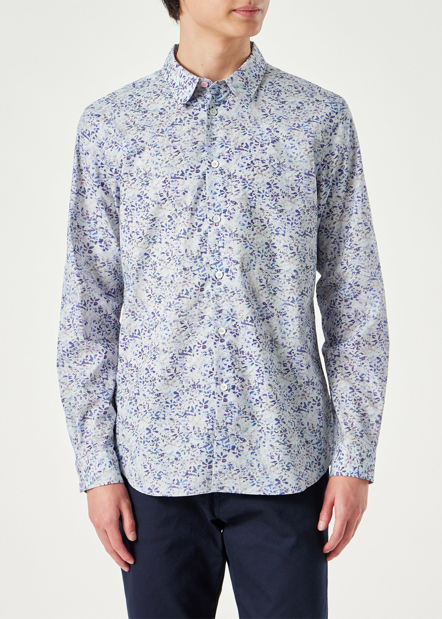 Paul Smith フラワープリントブラウス 楽天市場】ポールスミス 花柄