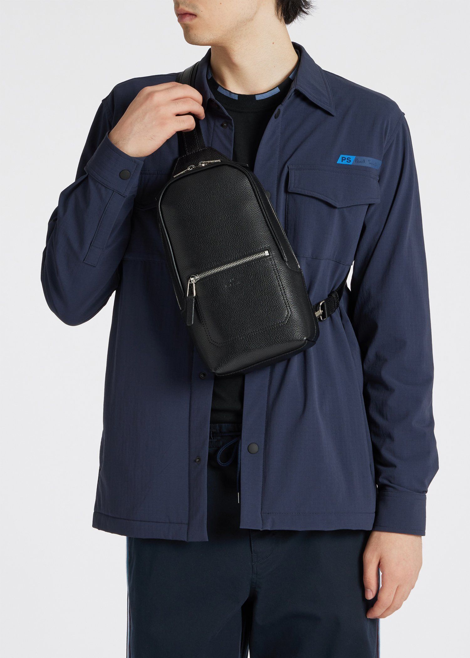 PS Paul Smith ビジネス ボディバッグ ｜ポール・スミス