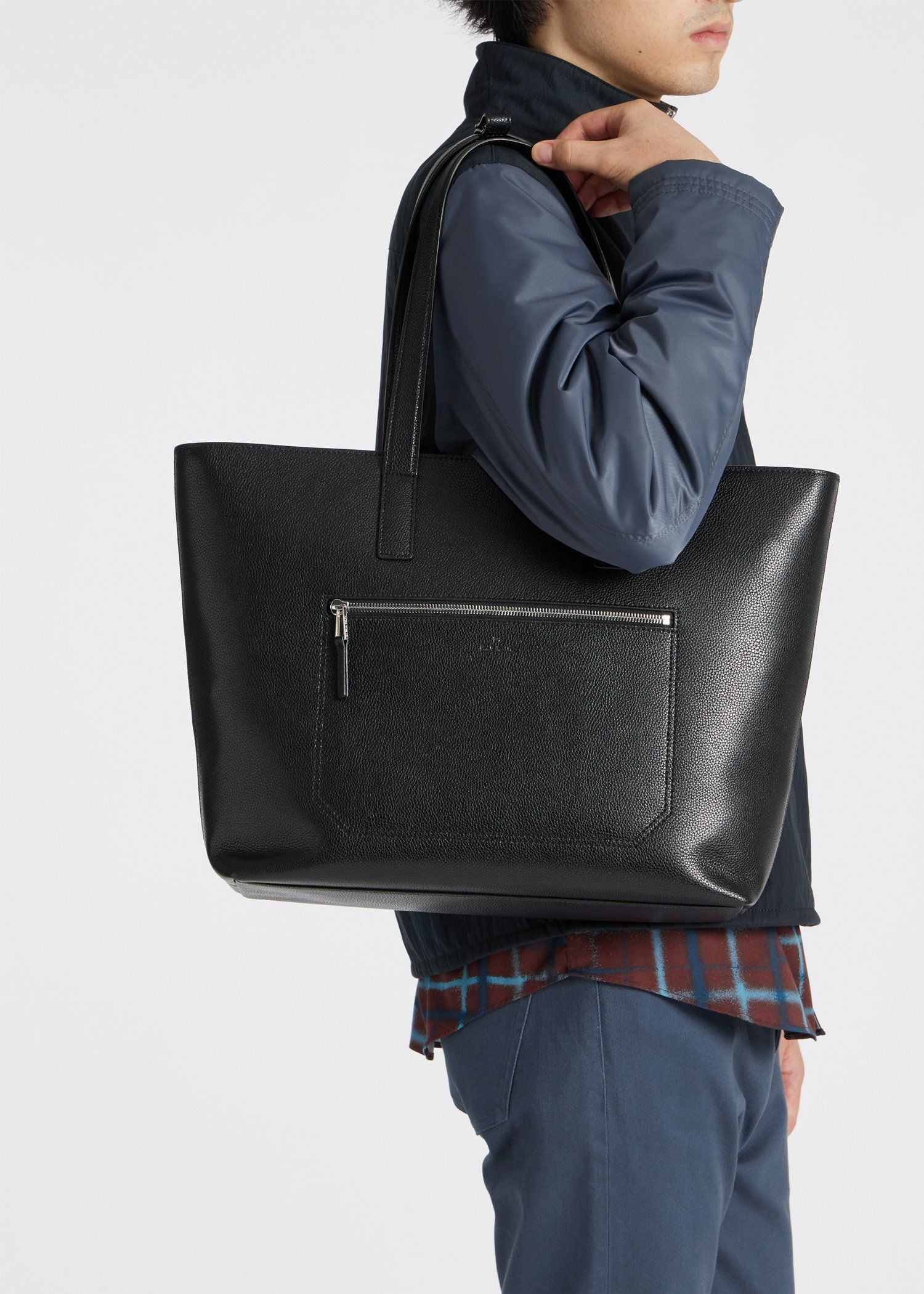 PS Paul Smith ビジネス トートバッグ ｜ポール・スミス