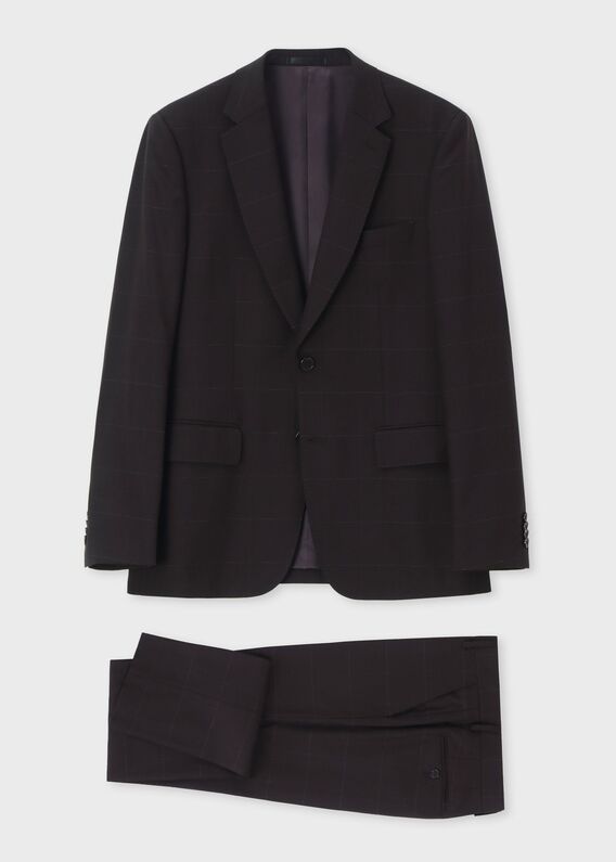 メンズ テーラリング（スーツ）｜ポール・スミス