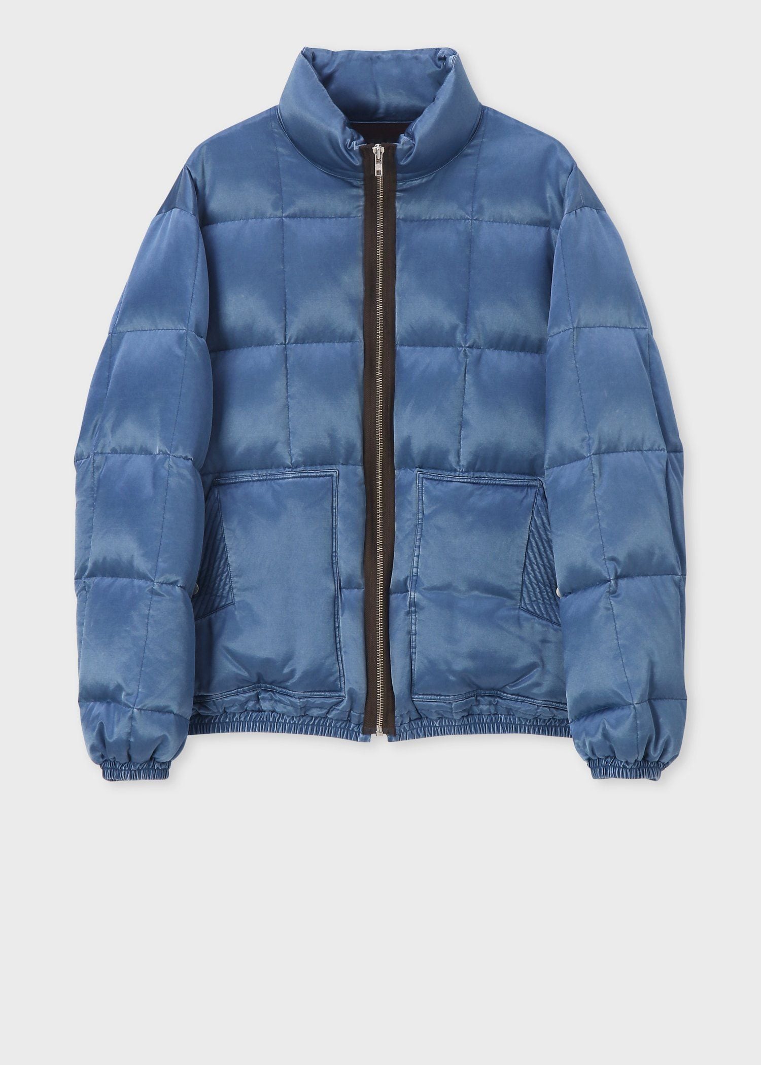 RED EAR ヴィンテージフェード ダウンブルゾン ｜ポール・スミス