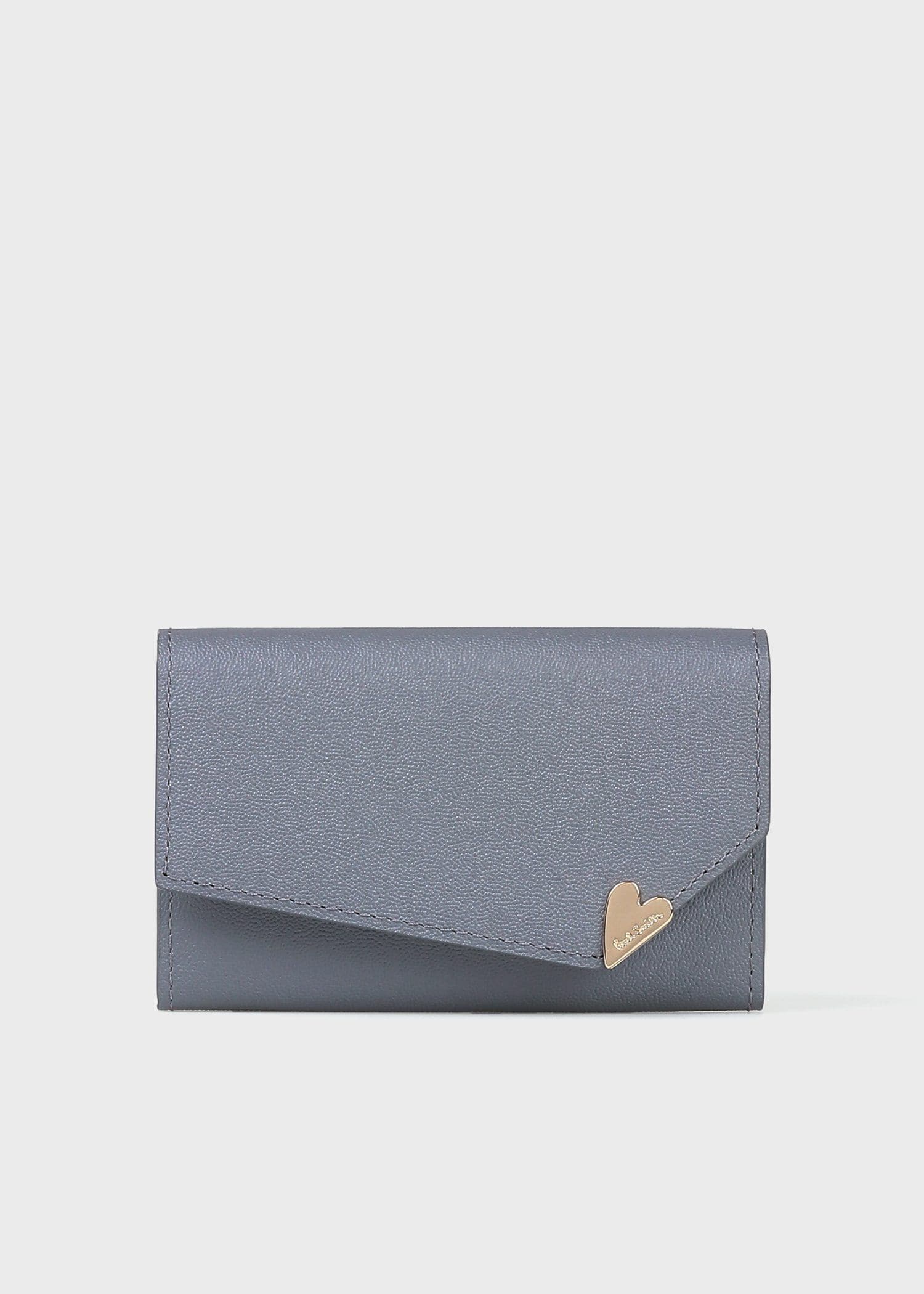 ラブレター 名刺入れ（アイスグレー） ｜ポール・スミス