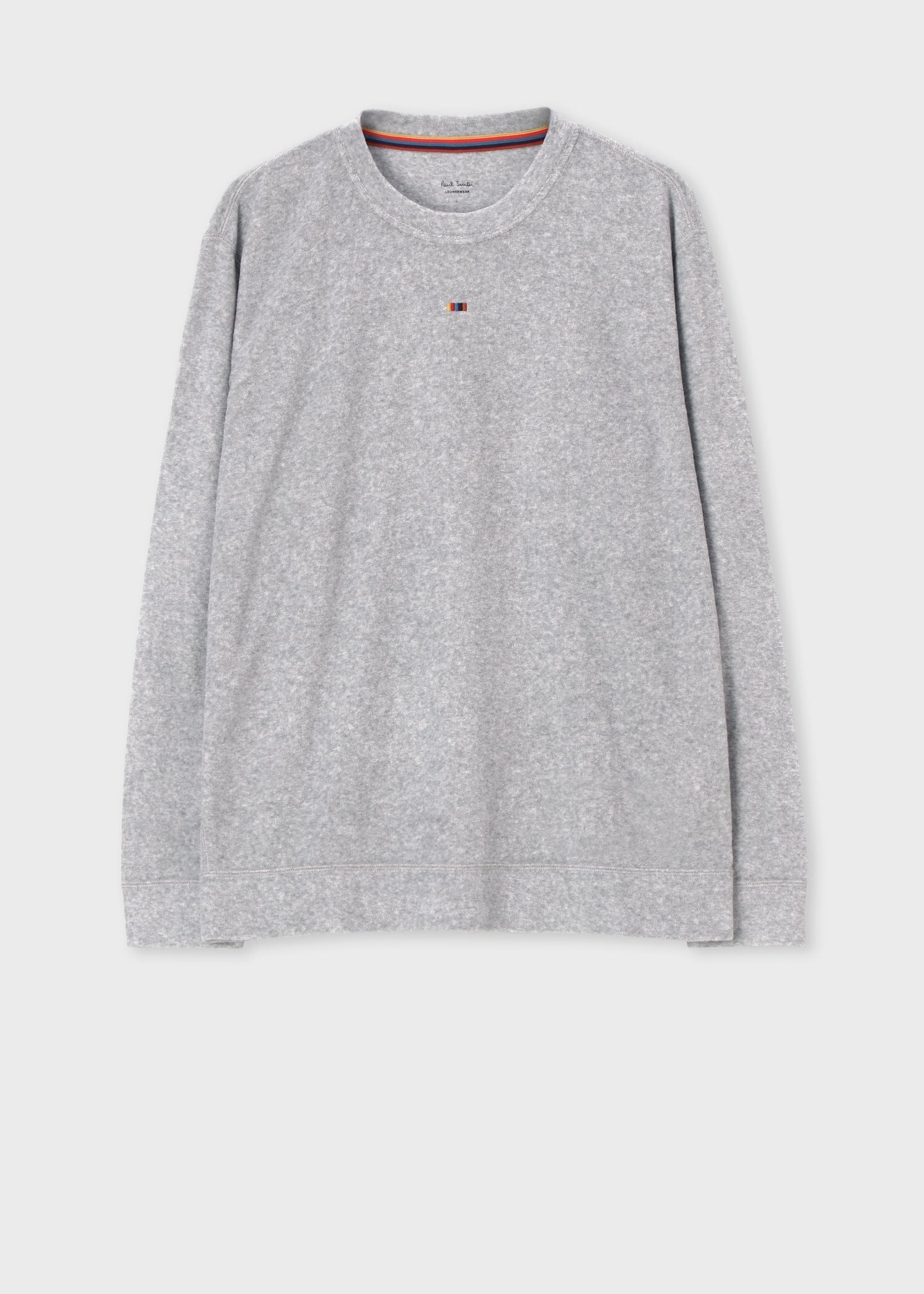 リラクシングウェア】アーティストストライプポイント スウェット