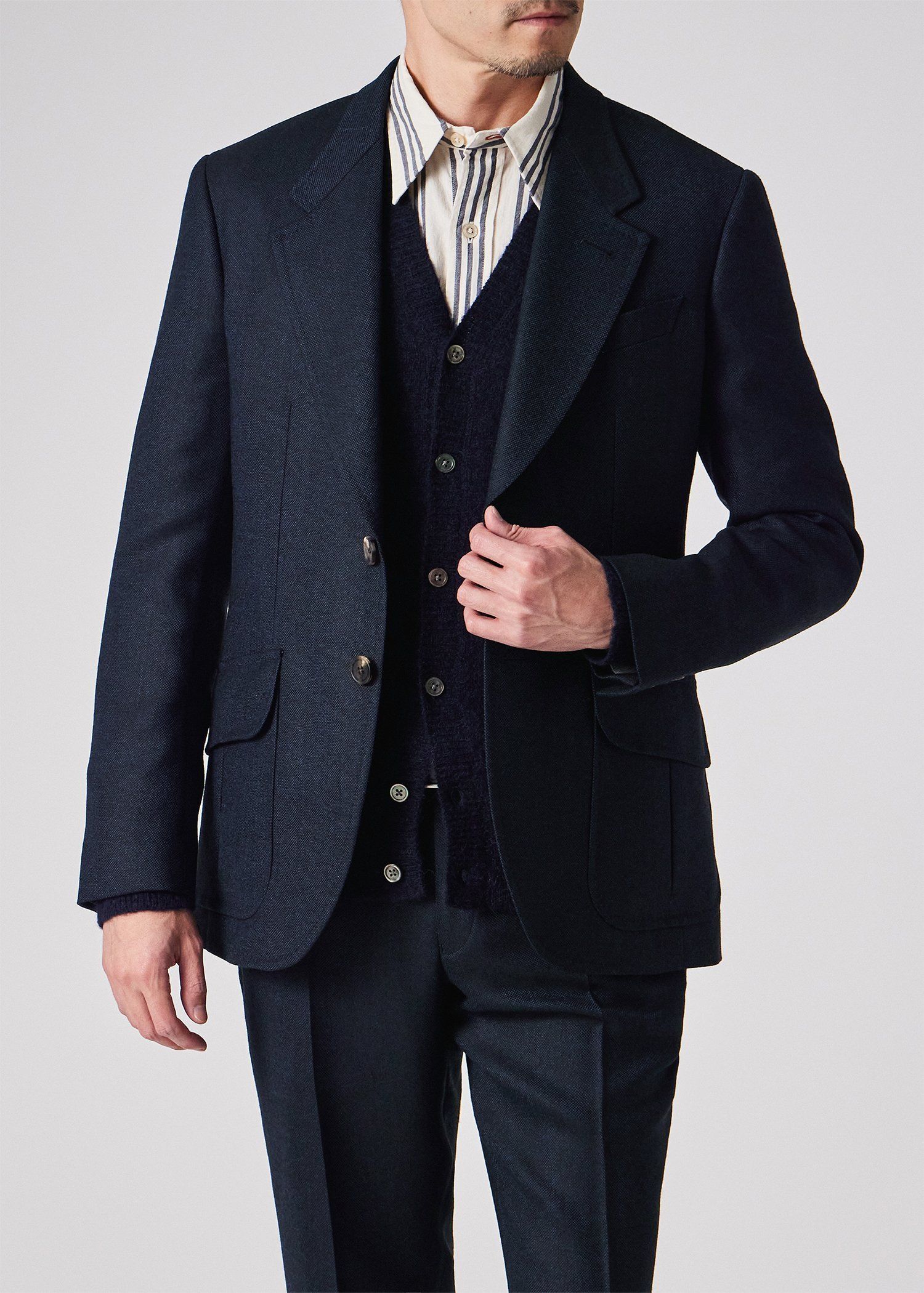 mokz9様_Paul Smith_マルチコントロール 2Bジャケット/パンツ mokz9様_