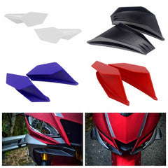 UniversalMotorcycleWingletAero