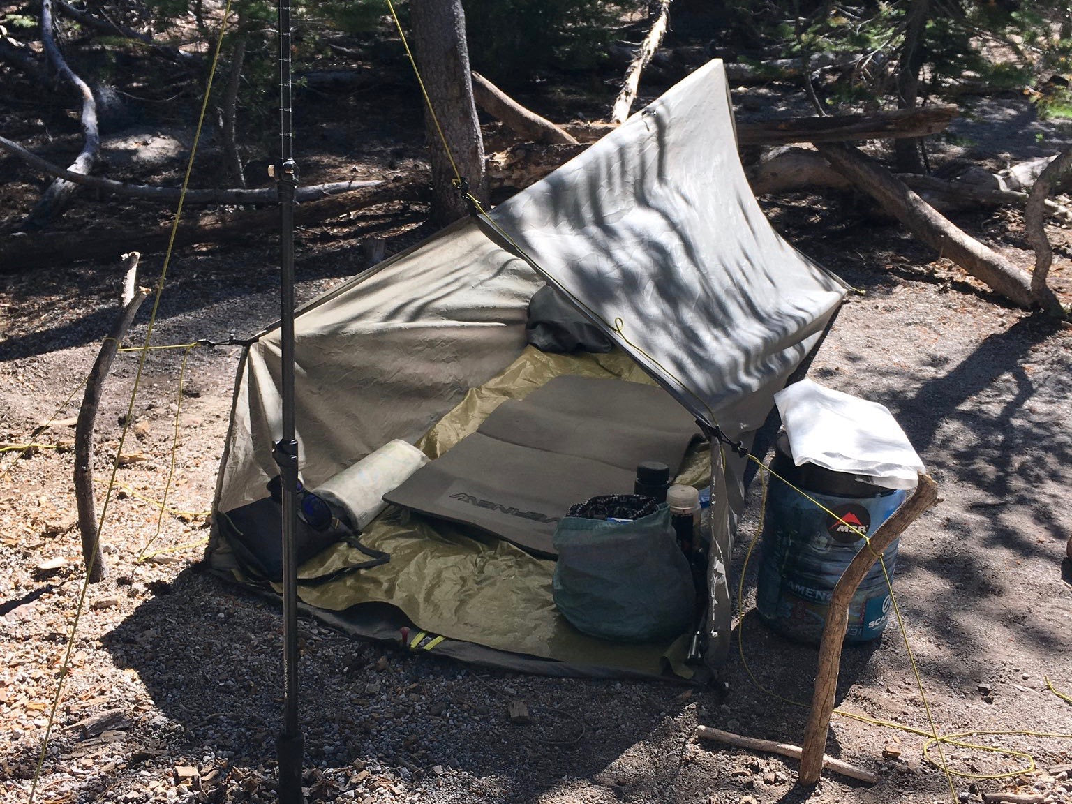 NINJA TARP – PAAGOWORKS