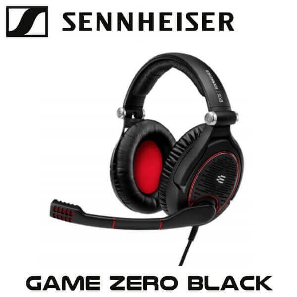 Sennheiser GAME ZERO black headset Ghana