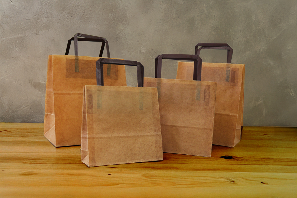 紙袋・ポリ袋・紙箱・不織布バッグなど無地 既製品 通販｜パッケージ