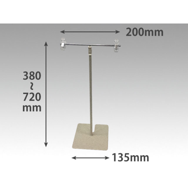 POPスタンド ポップスタンドコーナー メッキ | テイクアウト容器の通販