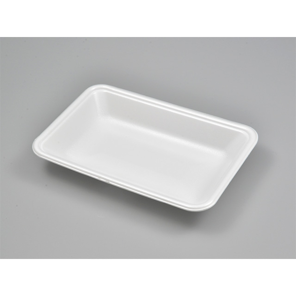 発泡トレー FLB-A13-30 W 白 エフピコ | テイクアウト容器の通販サイト