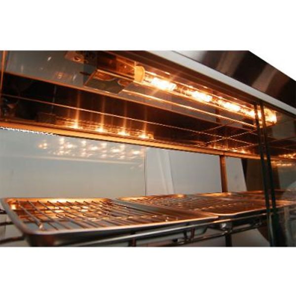 フードウォーマー TBホットショーケース TBHS-600S | テイクアウト容器