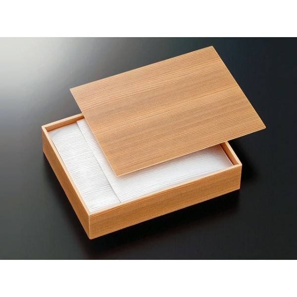 折箱 CWG 26-20深 たもん杉 (経木) 中央化学 | テイクアウト容器の通販