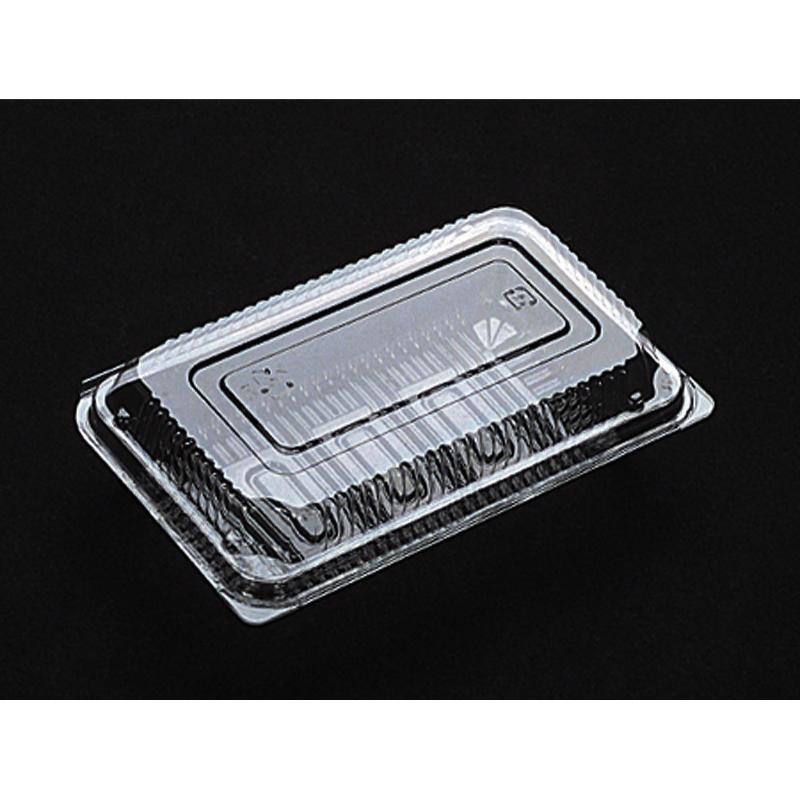 フードパック OP-601R穴あき デンカポリマー | テイクアウト容器の通販