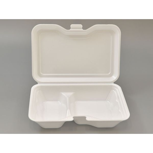 弁当容器 VK-612-2無地 シーピー化成 | テイクアウト容器の通販サイト