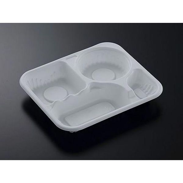 カレー容器 SD カレー K26-22 W 身 中央化学 | テイクアウト容器の通販