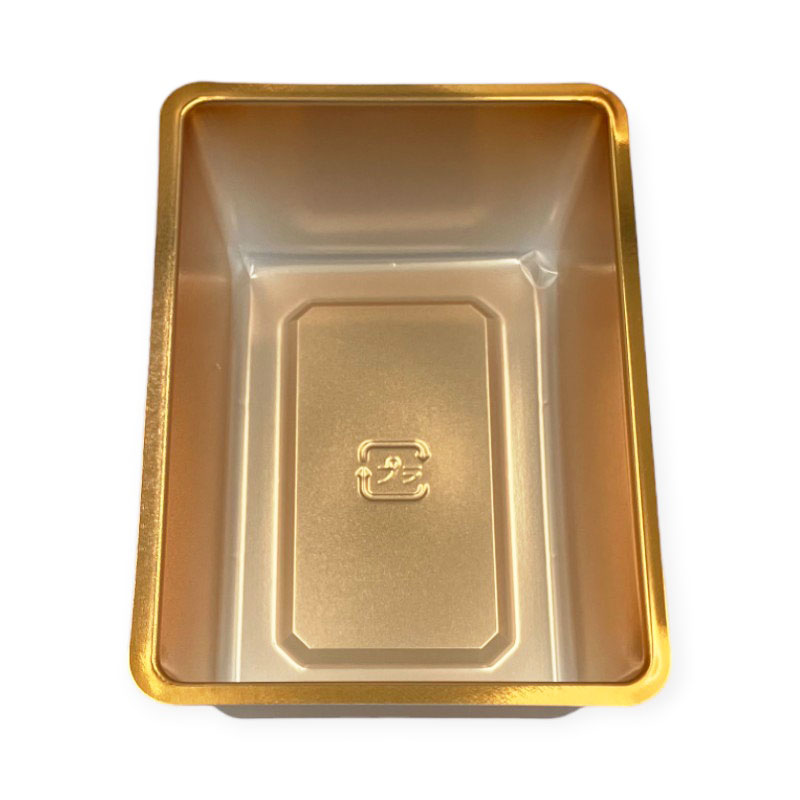 個食容器(92×65×30H)金 | テイクアウト容器の通販サイト【容器スタイル】