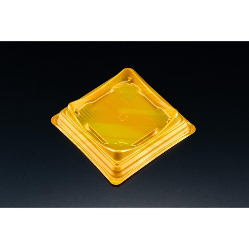 デザートカップ バイオカップ キューブルック 15 ルミナス金