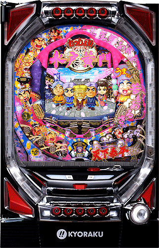 中古パチンコ販売｜CRびっくりぱちんこ 爽快 水戸黄門2 らいとばーじょ