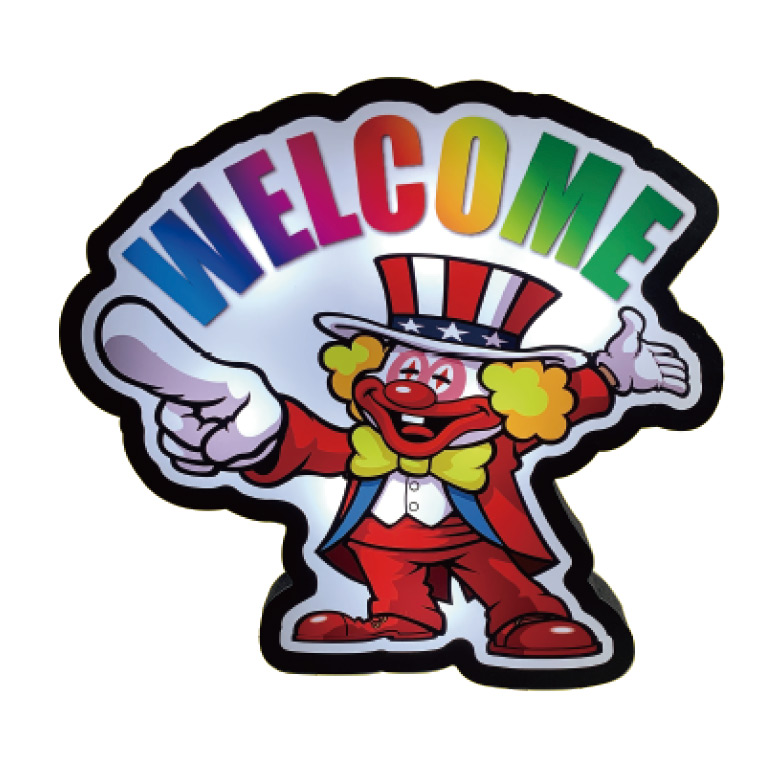 激レア】燃えチバ 等身大パネル 非売品 パチンコ ホール販促用 立て