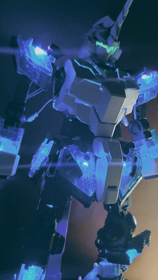 プレミアムバンダイ限定PG「1/60 ユニコーンガンダム ペルフェクティ