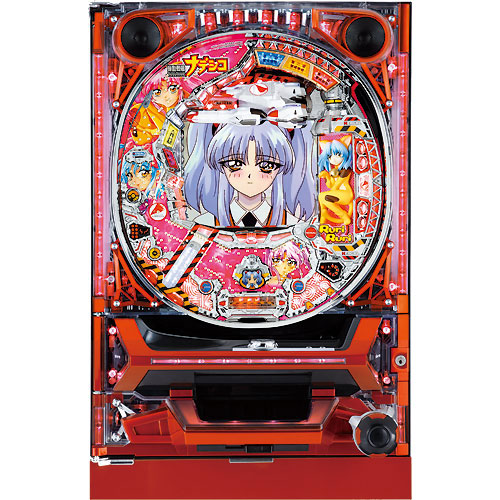 CRフィーバー機動戦艦ナデシコ甘M.O.E-RX（SANKYO／SANKYO）｜パチンコ