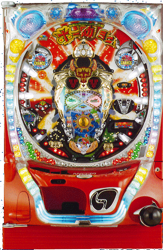 CRホー助MINI（アムテックス／アムテックス）｜パチンコ機種情報