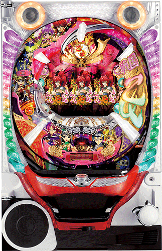 CR戦国乙女2M9AX（平和／平和）｜パチンコ機種情報 | パチンコビレッジ